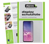 dipos I 2X Protector de Pantalla Mate Compatible con Samsung Galaxy S10e pelicula Protectora