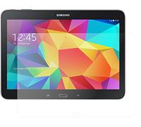 dipos I 2X Protector de Pantalla Mate Compatible con Samsung Galaxy Tab 4 10.1 Vidrio Flexible Cristal Proteccion 9H