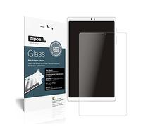 dipos I 2X Protector de Pantalla Mate Compatible con Samsung Galaxy Tab A7 Lite Wi-Fi Vidrio Flexible Cristal Proteccion 9H
