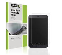 dipos I 2X Protector de Pantalla Mate Compatible con Samsung Galaxy Tab Active 5 pelicula Protectora