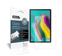 dipos I 2X Protector de Pantalla Mate Compatible con Samsung Galaxy Tab S5e 10.5 Pulgada Vidrio Flexible Cristal Proteccion 9H