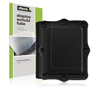 dipos I 2x Protector de pantalla mate compatible con Shearwater Perdix 2 pelicula protectora