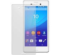 dipos I 2X Protector de Pantalla Mate Compatible con Sony Xperia M4 Aqua pelicula Protectora