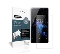 dipos I 2X Protector de Pantalla Mate Compatible con Sony Xperia XZ2 Premium Vidrio Flexible Cristal Proteccion 9H