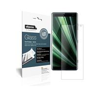dipos I 2X Protector de Pantalla Mate Compatible con Sony Xperia XZ3 Vidrio Flexible Cristal Proteccion 9H