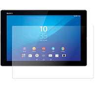 dipos I 2X Protector de Pantalla Mate Compatible con Sony Xperia Z4 Tablet Vidrio Flexible Cristal Proteccion 9H