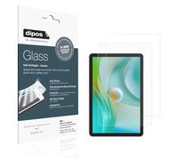 dipos I 2x Protector de Pantalla mate compatible con SPC Gravity 10.1 Vidrio Flexible Cristal Proteccion 9H