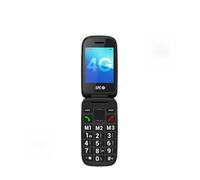 dipos I 2x Protector de Pantalla mate compatible con SPC Harmony 2 Vidrio Flexible Cristal Proteccion 9H