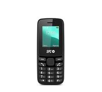 dipos I 2x Protector de Pantalla mate compatible con SPC Talk 2 Go Vidrio Flexible Cristal Proteccion 9H