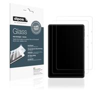 dipos I 2x Protector de Pantalla mate compatible con TCL NXTPaper 11 Plus Vidrio Flexible Cristal Proteccion 9H