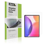 dipos I 2x Protector de pantalla mate compatible con TCL Tab A1 Plus 12.2 pelicula protectora