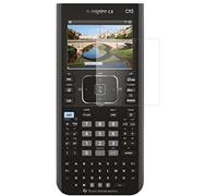 dipos I 2X Protector de Pantalla Mate Compatible con Texas Instruments TI Nspire CX CAS Taschenrechner Vidrio Flexible Cristal Proteccion 9H