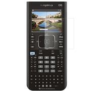 dipos I 2X Protector de Pantalla Mate Compatible con Texas Instruments TI Nspire CX Taschenrechner Vidrio Flexible Cristal Proteccion 9H