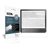 dipos I 2X Protector de Pantalla Mate Compatible con Tolino Epos 2 Vidrio Flexible Cristal Proteccion 9H