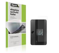 dipos I 2x Protector de pantalla mate compatible con TP-Link M7350 pelicula protectora