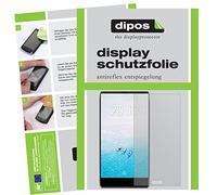 dipos I 2X Protector de Pantalla Mate Compatible con Ulefone F1 pelicula Protectora