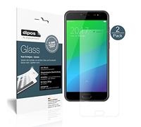 dipos I 2X Protector de Pantalla Mate Compatible con Ulefone Gemini Pro Vidrio Flexible Cristal Proteccion 9H