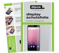 dipos I 2X Protector de Pantalla Mate Compatible con Vernee Thor E pelicula Protectora