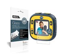 dipos I 2X Protector de Pantalla Mate Compatible con Vtech Kidizoom Action CAM Vidrio Flexible Cristal Proteccion 9H
