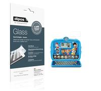 dipos I 2x Protector de Pantalla mate compatible con Vtech Paw Patrol Lernlaptop Vidrio Flexible Cristal Proteccion 9H