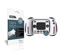 dipos I 2X Protector de Pantalla Mate Compatible con VTech Star Wars Strom-Trooper Kamera Vidrio Flexible Cristal Proteccion 9H