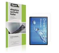 dipos I 2x Protector de pantalla mate compatible con Wacom MovinkPad Pro 14 pelicula protectora