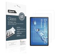 dipos I 2x Protector de Pantalla mate compatible con Wacom MovinkPad Pro 14 Vidrio Flexible Cristal Proteccion 9H