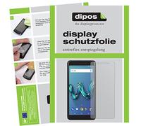 dipos I 2X Protector de Pantalla Mate Compatible con Wiko Tommy 3 pelicula Protectora