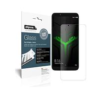 dipos I 2X Protector de Pantalla Mate Compatible con Xiaomi Black Shark Helo Vidrio Flexible Cristal Proteccion 9H