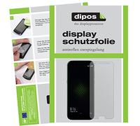 dipos I 2X Protector de Pantalla Mate Compatible con Xiaomi Black Shark pelicula Protectora