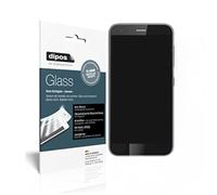 dipos I 2X Protector de Pantalla Mate Compatible con ZTE Blade A512 Vidrio Flexible Cristal Proteccion 9H