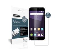 dipos I 2X Protector de Pantalla Mate Compatible con ZTE Blade A6 Vidrio Flexible Cristal Proteccion 9H
