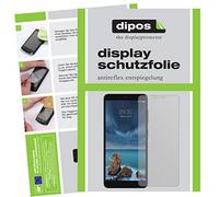 dipos I 2X Protector de Pantalla Mate Compatible con ZTE Blade A7 Vita pelicula Protectora
