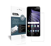 dipos I 2X Protector de Pantalla Mate Compatible con ZTE Blade MAX View Vidrio Flexible Cristal Proteccion 9H