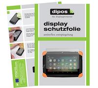 Dipos I 2X - Protector de pantalla para XGODY T703 de 7 pulgadas (mate)