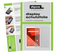 Dipos I 2X - Protector de pantalla para XGODY Y101 (10,1 pulgadas, mate)