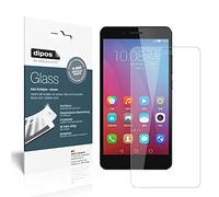 dipos I 2X Protector de Pantalla Vidrio Compatible con Honor 5X Flexible Cristal Proteccion 9H