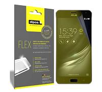 dipos I 3X Protector de Pantalla Compatible con ASUS ZenFone Ares ZS572KL - Cobertura 100% Compatible con Pantalla - láminas Protectoras
