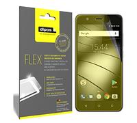 dipos I 3X Protector de Pantalla Compatible con Gigaset GS270 Plus - Cobertura 100% Compatible con Pantalla - láminas Protectoras