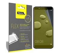 dipos I 3X Protector de Pantalla Compatible con Haier P10 - Cobertura 100% Compatible con Pantalla - láminas Protectoras