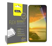 dipos I 3X Protector de Pantalla Compatible con Hisense H18 - Cobertura 100% Compatible con Pantalla - láminas Protectoras