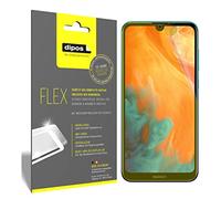 dipos I 3X Protector de Pantalla Compatible con Honor Play 8A - Cobertura 100% Compatible con Pantalla - láminas Protectoras