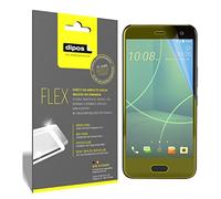 dipos I 3X Protector de Pantalla Compatible con HTC U11 Life - Cobertura 100% Compatible con Pantalla - láminas Protectoras