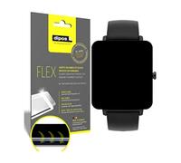 dipos I 3X Protector de Pantalla Compatible con Huami Amazfit GTS - Cobertura 100% para Pantalla I 3D Full Cover láminas Protectoras
