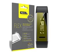dipos I 3X Protector de Pantalla Compatible con Huawei Band 2 Pro - Cobertura 100% Compatible con Pantalla - láminas Protectoras