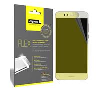 dipos I 3X Protector de Pantalla Compatible con Huawei Nova 2 - Cobertura 100% Compatible con Pantalla I 3D Full Cover láminas Protectoras