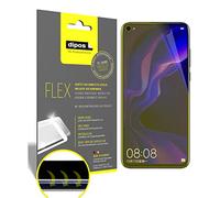 dipos I 3X Protector de Pantalla Compatible con Huawei Nova 4 - Cobertura 100% Compatible con Pantalla I 3D Full Cover láminas Protectoras