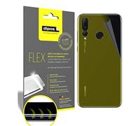 dipos I 3X Protector de Pantalla Compatible con Huawei Nova 4 Trasero - Cobertura 100% Compatible con Pantalla I 3D Full Cover láminas Protectoras
