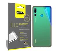 dipos I 3X Protector de Pantalla Compatible con Huawei P Smart Plus (2019) Trasero - Cobertura 100% Compatible con Pantalla I 3D Full Cover láminas Protectoras