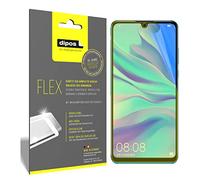 dipos I 3X Protector de Pantalla Compatible con Huawei P30 Lite - Cobertura 100% Compatible con Pantalla - láminas Protectoras